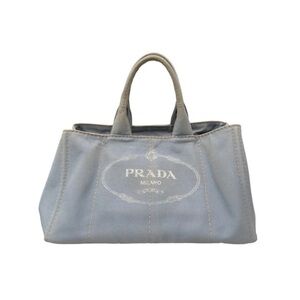Prada Canapa Tote - Large